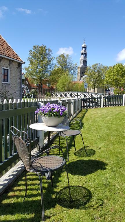 Vakantiehuis Uus Klinte Hindeloopen Exterior foto